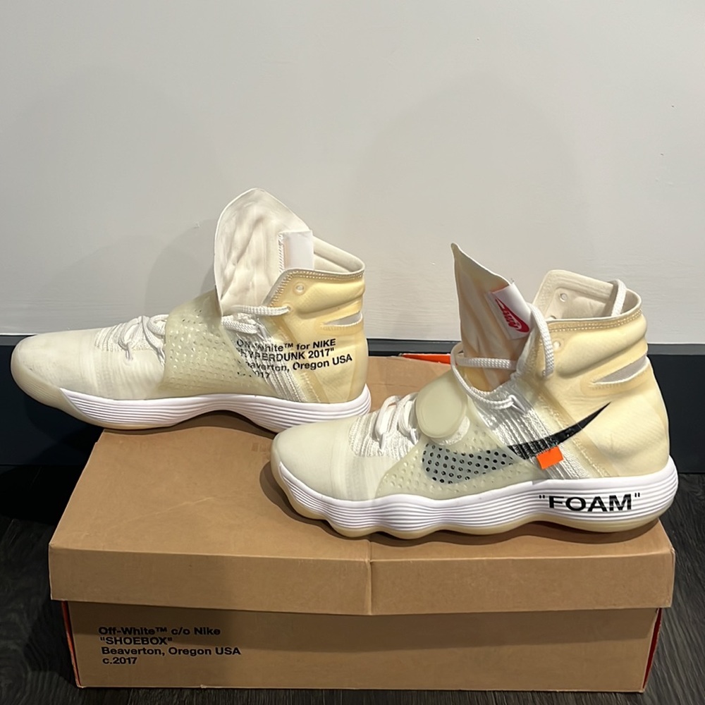 Off-White Hyperdunk - Picture 3 of 4